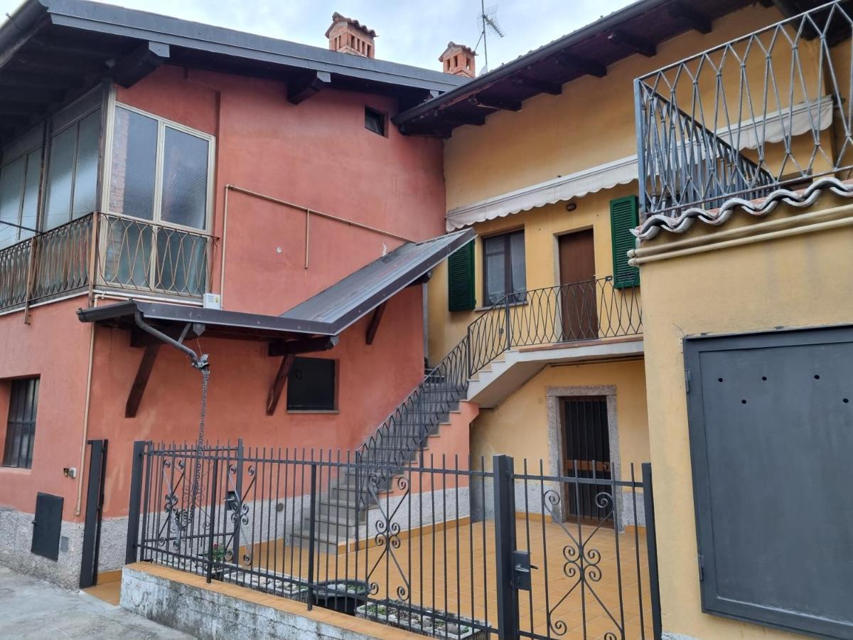 Sweet Home Azzano San Paolo Buitenkant foto