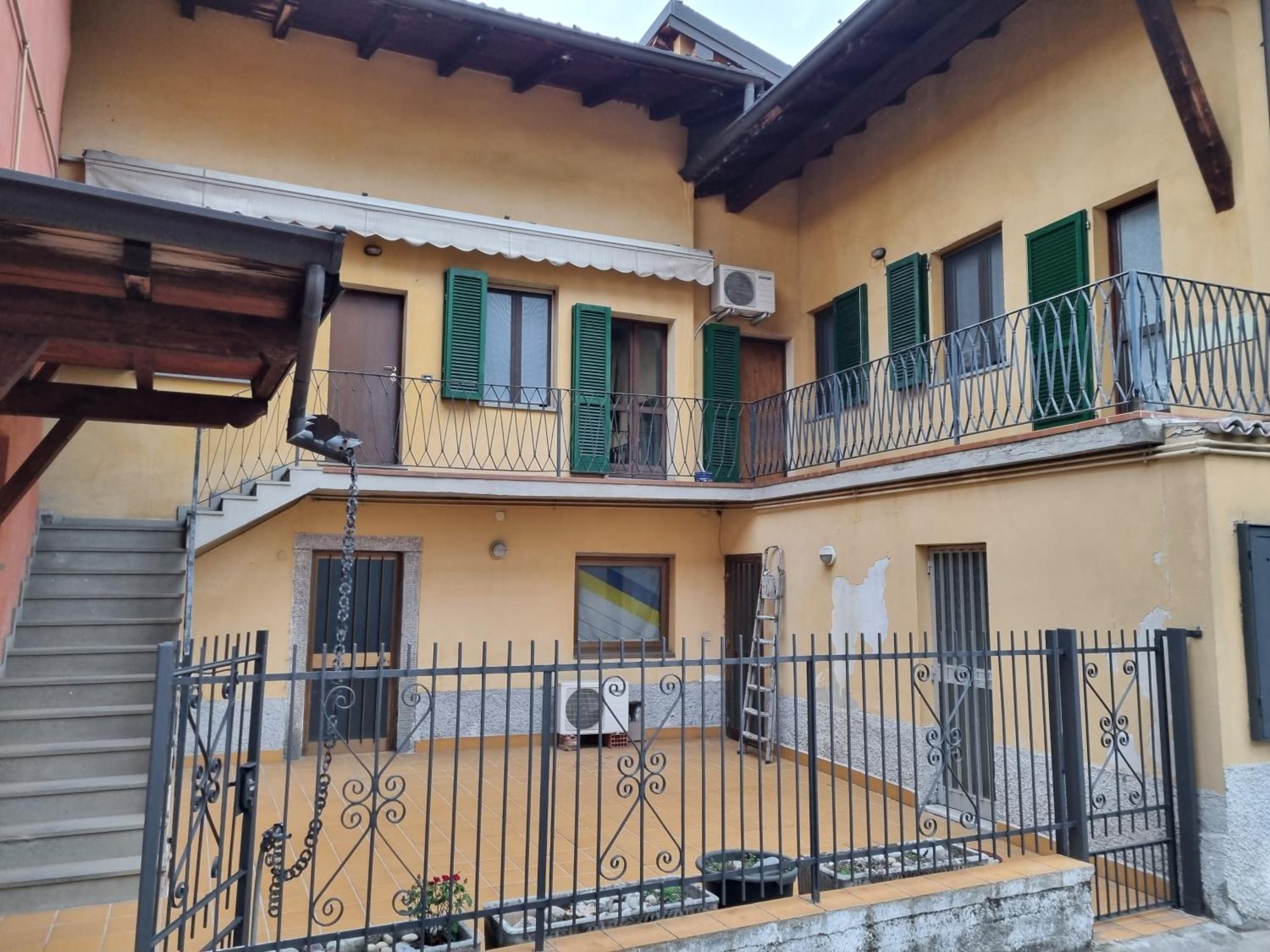 Sweet Home Azzano San Paolo Buitenkant foto