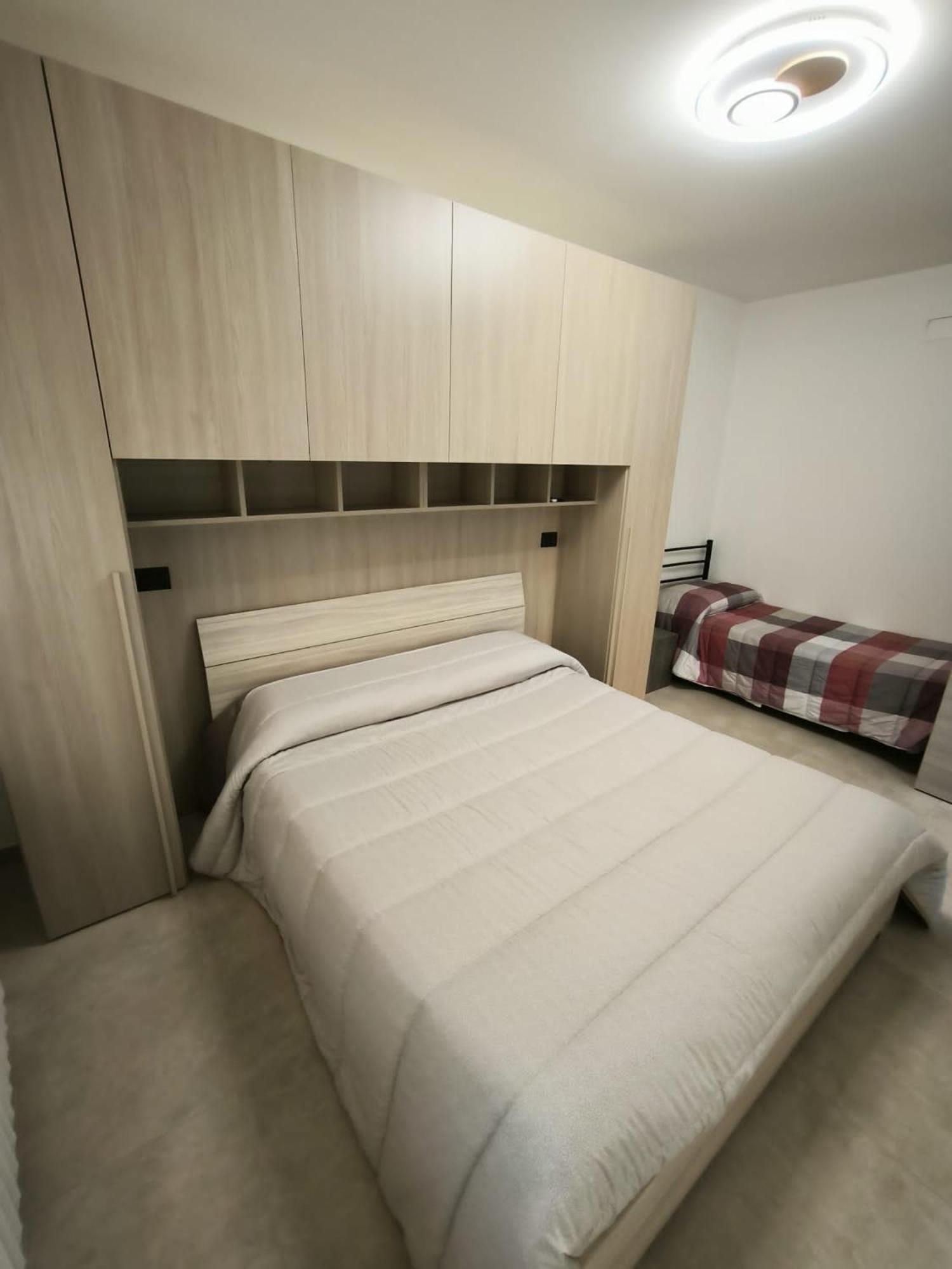 Sweet Home Azzano San Paolo Buitenkant foto